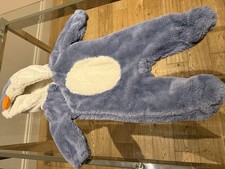 Mori Penguin Snowsuit 6-9