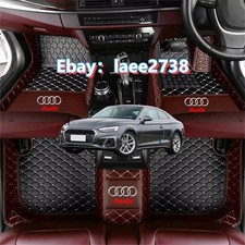Tailored Fit for Audi A5 Coupe