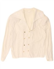 Vintage womens double breasted - womens,