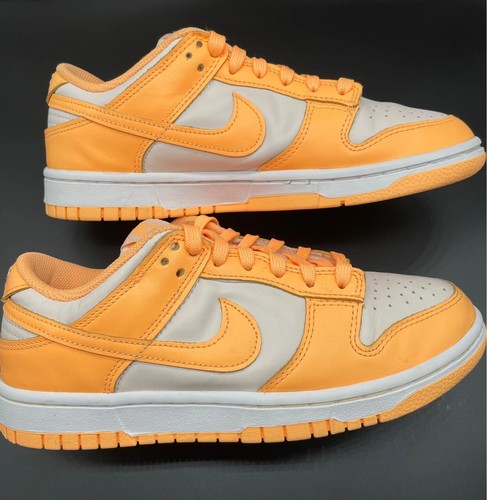 Orange nike dunk junior - nike,