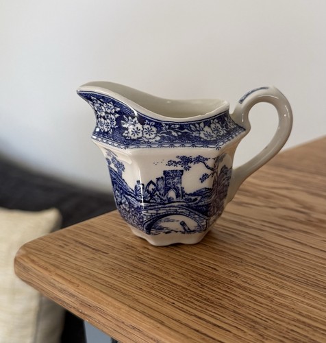 James sadler vintage milk jug - milk,