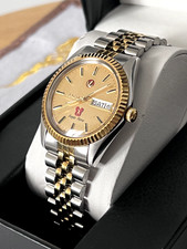 Rado Purple Horse Gold Dial