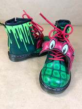 Dr. Martens x TMNT "Raph"