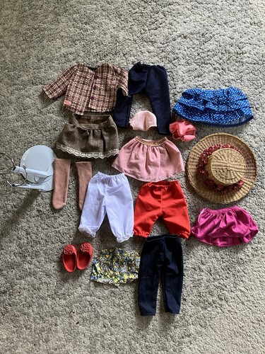 Clothes bundle for - clothes, dolls