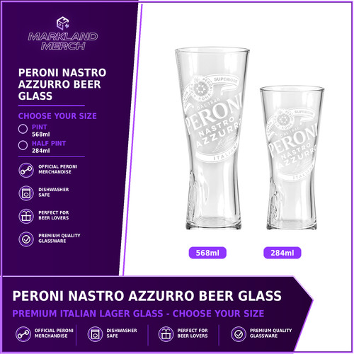 Official peroni nastro azzurro - nastro,