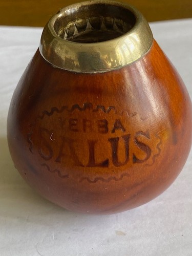 Vintage salus argentine yerba - vintage,
