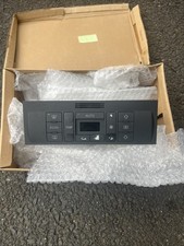 Audi A2 Climate Control Panel