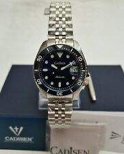 BNIB CADISEN C8220 BLK/BLUE
