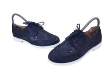 Nio Nio Womens Ladies Black Lace Up Trainers Sneakers Shoes Size 4UK/37EUR