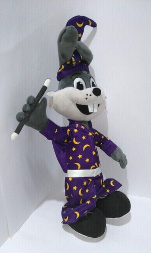 Loopy rabbit magician - loopy, as
