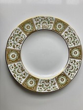 ROYAL CROWN DERBY GREEN PANEL