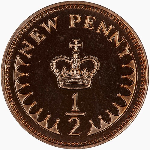 1971 1976 half - half, coins
