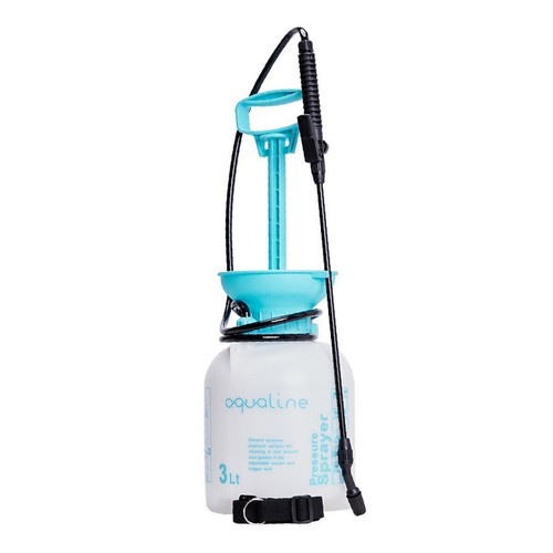 Garden pressure sprayer - pressure,