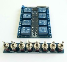 Rk Education Relay Unit with