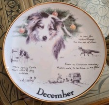 Lovely Danbury Mint Border