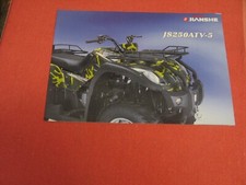 Jianshe JS250ATV-5 ATV