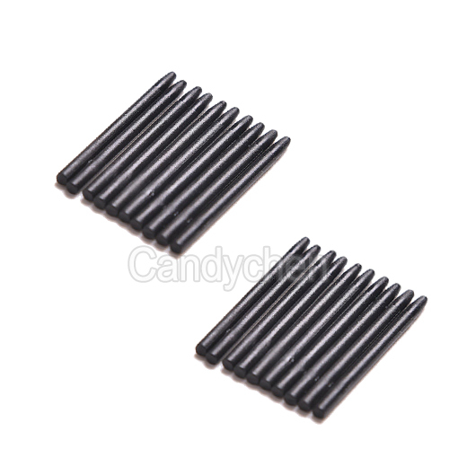 20pcs standard pen - standard, nibs