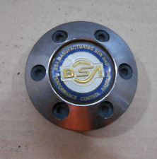 Genuine BSA Racing Alloy wheel centre cap  67mm