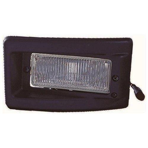 Left front fog lamp - car, ello