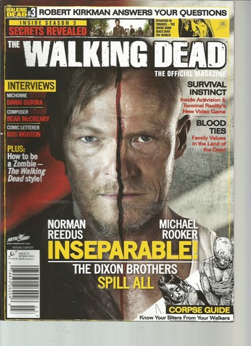 The walking dead - the,
