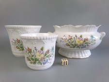 Aynsley Cache Plant Pots /