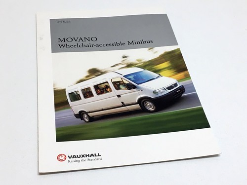 1999 vauxhall movano - 1999,