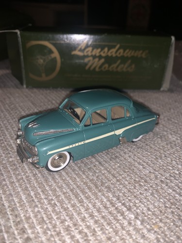 Lansdowne models scale - lansdowne,