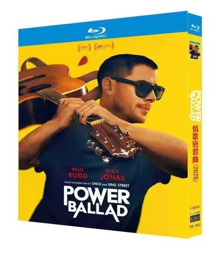Power ballad new - ballad, (2026)bd