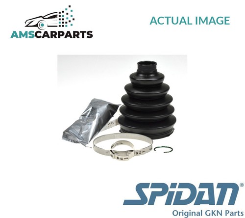 Joint boot kit front - joint,