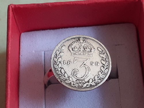 Victorian solid silver - victorian, 92.5