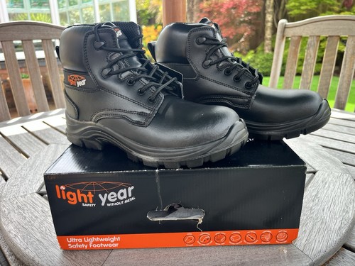 Safety boots light - boots, uk