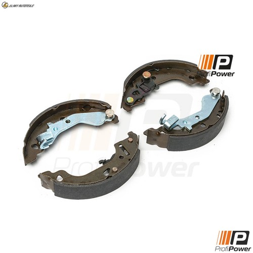Brake shoe set 2b0056 for - set,