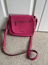 Bessie London Pink And Black