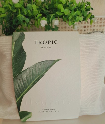 Tropic skincare discovery - skincare,