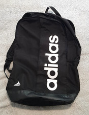 Adidas- Medium Black Canvas