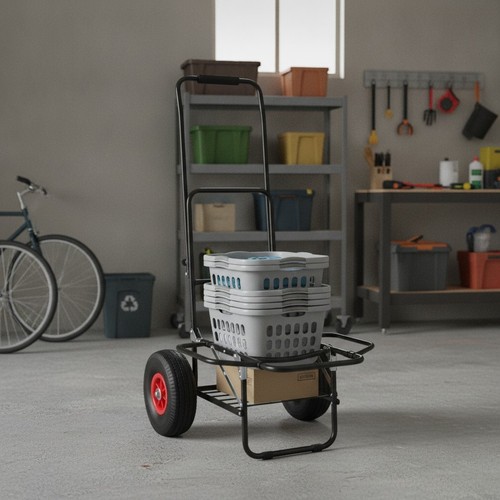 Ngt carp match fishing trolley - ngt,