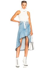 OFF-WHITE x Levi's Asymmetric