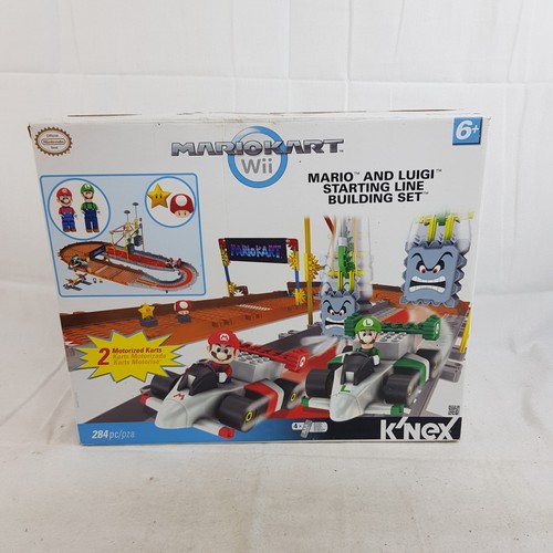 Knex mario kart - knex,