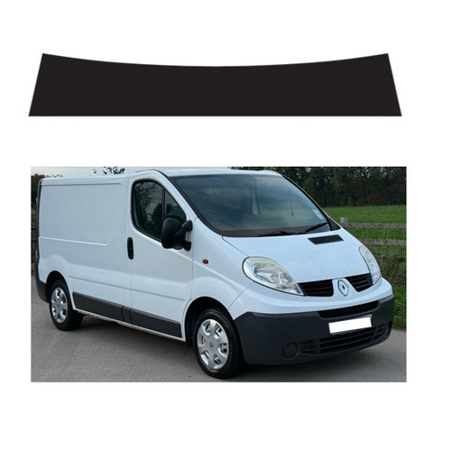 Renault trafic sunstrip - renault,
