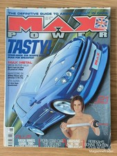 Max Power Magazine July 2002