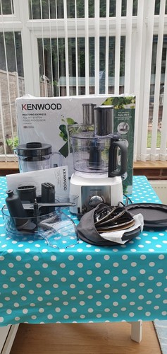 Kenwood multipro express food - multipro,