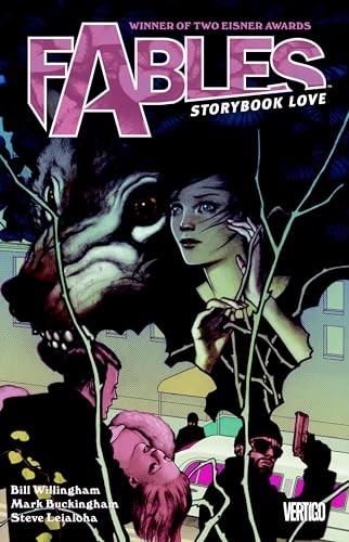 Fables vol storybook love - storybook,