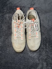 Nike Vapour Max Grey and