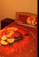 Harry potter Duvet Set Single And Picture Platform Sign