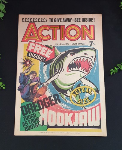 Action comic issue 21st - comic,