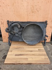 FORD TRANSIT MK7 2.2 TD EURO 5 RADIATOR 6C11-8005-CD RWD 2011 - 2013