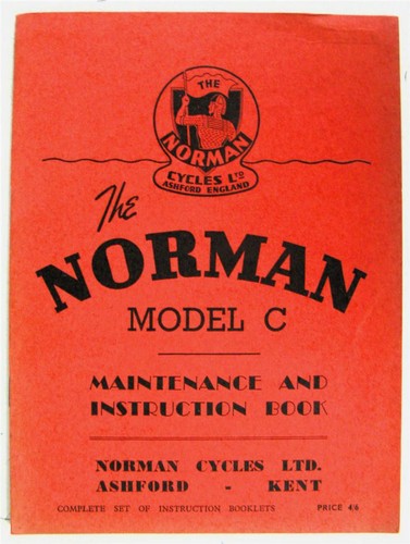 Norman model series - series, 2f