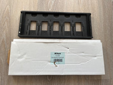 nikon fh - 835m 35mm mounted film holder - nikon coolscan 8000