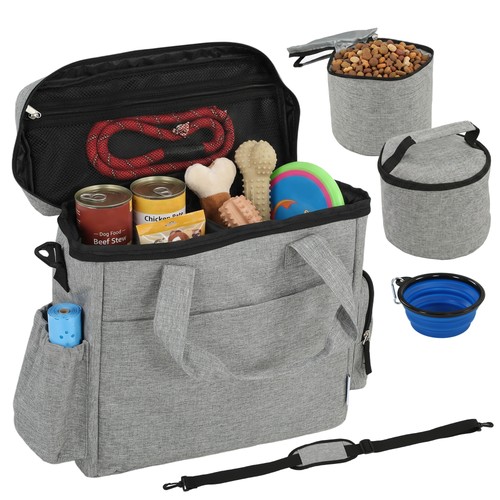Pawhut dog travel - pawhut, bag