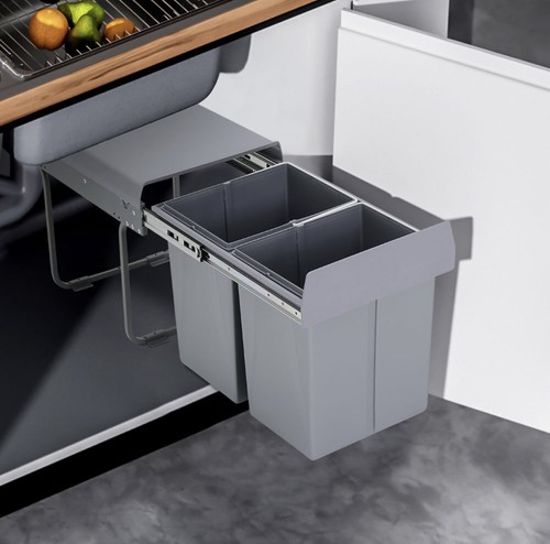 Recycle waste bin - waste,